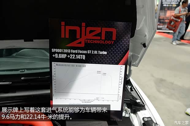 福特福特(进口)福克斯(进口)2013款 2.0T ST 标准版