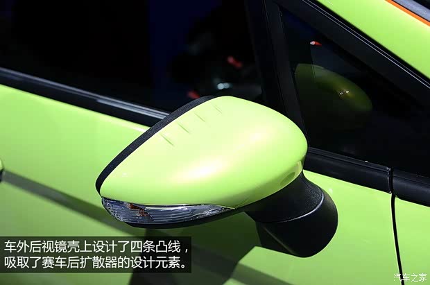 福特福特(进口)嘉年华(进口)2013款 1.6T ST