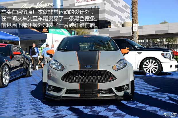 福特福特(进口)嘉年华(进口)2013款 1.6T ST