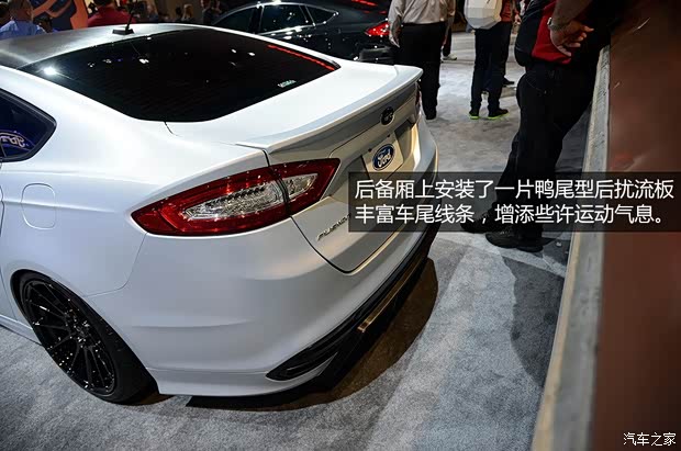 福特福特(进口)蒙迪欧(海外)2013款 基本型