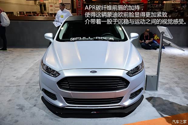 福特福特(进口)蒙迪欧(海外)2013款 基本型