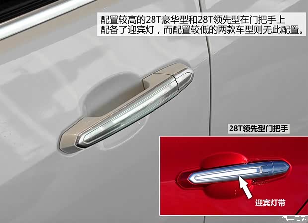 凱迪拉克凱迪拉克(進口)凱迪拉克ATS(進口)2014款 28T 舒適型