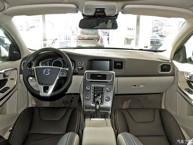 沃爾沃沃爾沃亞太沃爾沃S60L2014款 2.0T T5 智越版