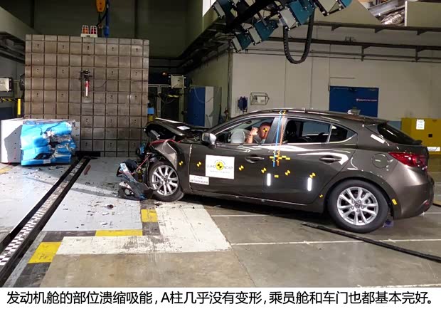 馬自達馬自達(進口)馬自達3(進口)2014款 兩廂版