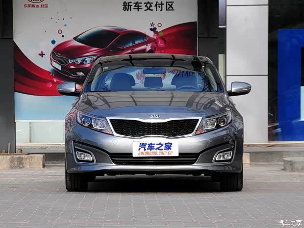 起亞東風悅達起亞起亞K52014款 2.0L AT LUXURY