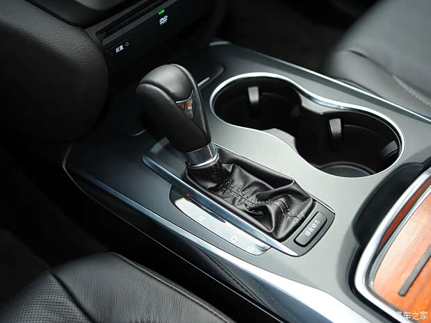 讴歌 讴歌MDX 2014款 3.5L 豪华版