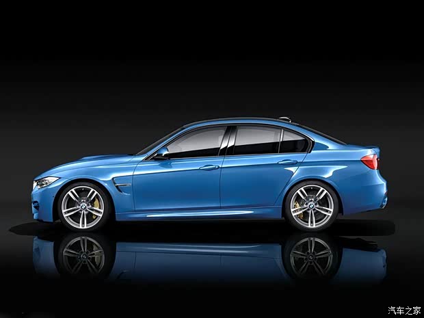 宝马宝马M宝马M32014款 M3 基本型 宝马宝马M宝马M32014款 M3 基本型