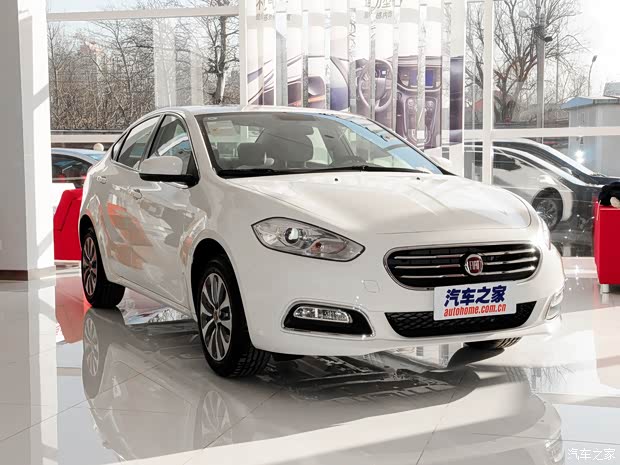 菲翔 2014款 1.4T 手动劲享版