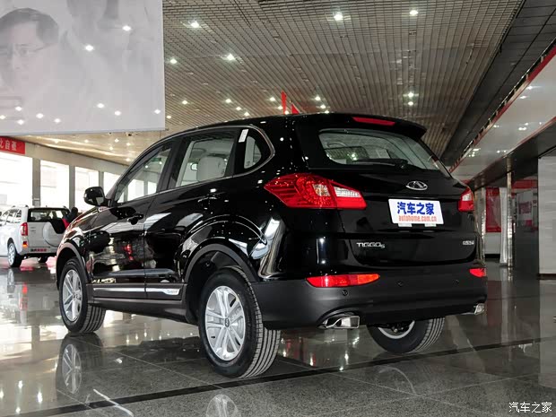 奇瑞奇瑞汽车瑞虎52014款 2.0L 手动家享版