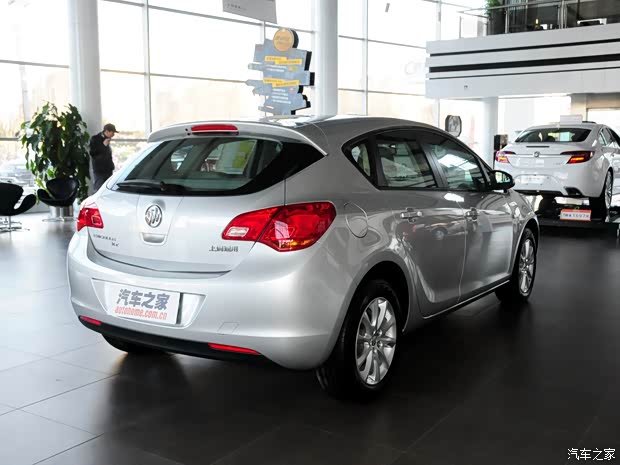 别克通用别克英朗2013款 XT 1.6L 手动舒适版