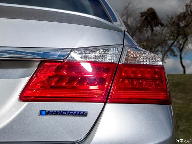 本田(进口) 雅阁(海外) 2014款 Hybrid 本田(进口) 雅阁(海外) 2014款 Hybrid