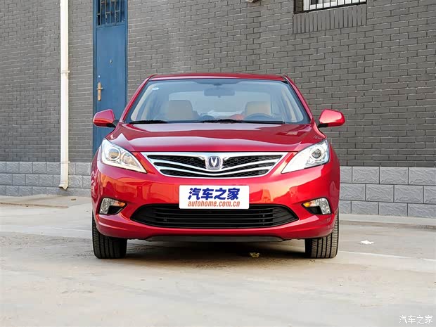 长安长安汽车逸动2014款 1.5T 自动运动豪华型