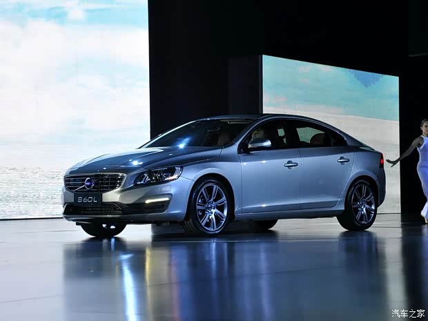 沃爾沃沃爾沃亞太沃爾沃S60L2014款 2.0T 智行版