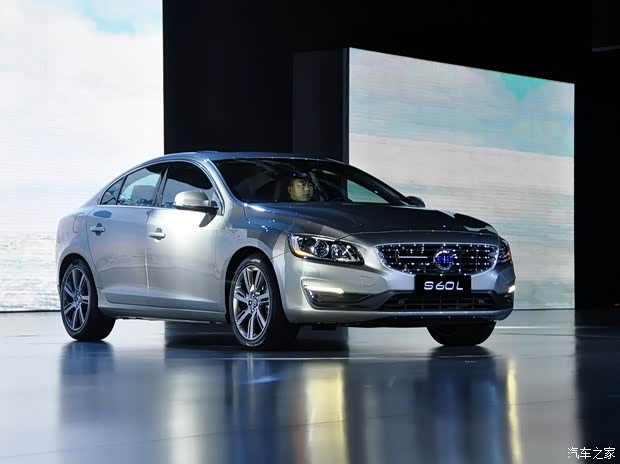 沃爾沃沃爾沃亞太沃爾沃S60L2014款 2.0T 智行版