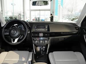 马自达CX-5 2013款 2.0L 自动两驱舒适型