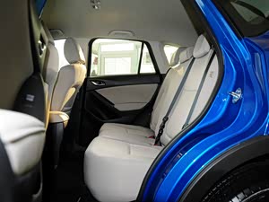 马自达CX-5 2013款 2.0L 自动两驱舒适型