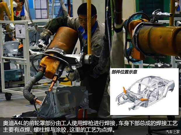 奥迪一汽-大众奥迪奥迪A4L2013款 40 TFSI quattro个性运动型 奥迪一汽-大众奥迪奥迪A4L2013款 40 TFSI quattro个性运动型