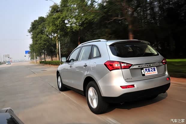 众泰众泰汽车众泰T6002014款 1.5T 手动豪华型 众泰众泰汽车众泰T6002014款 1.5T 手动豪华型