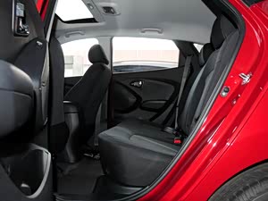 北京现代ix35 2013款 2.0L 自动四驱舒适型GL 京V