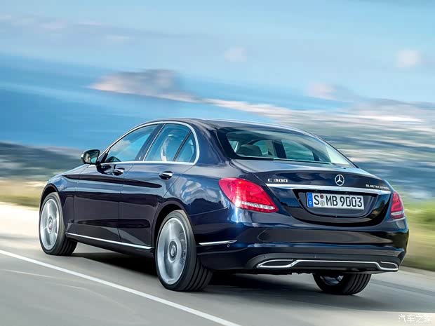 奔馳奔馳(進口)奔馳C級(進口)2014款 C300