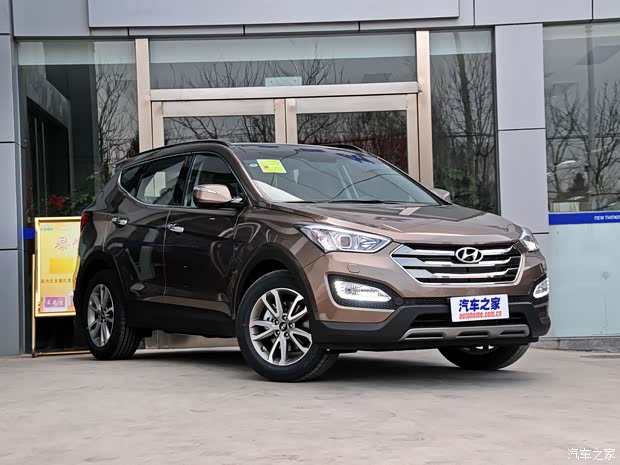 北京現(xiàn)代 全新勝達(dá) 2013款 改款 2.4L 自動(dòng)四驅(qū)尊貴型