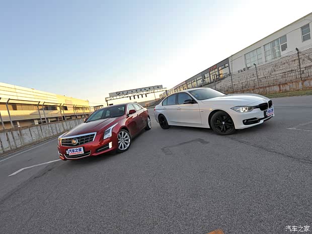 凯迪拉克凯迪拉克(进口)凯迪拉克ATS(进口)2014款 28T 领先型