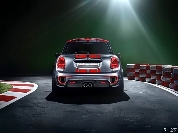 MINIMINI JCWMINI JCW2014款 JOHN COOPER WORKS concept