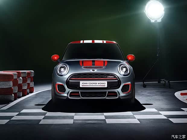 MINIMINI JCWMINI JCW2014款 JOHN COOPER WORKS concept