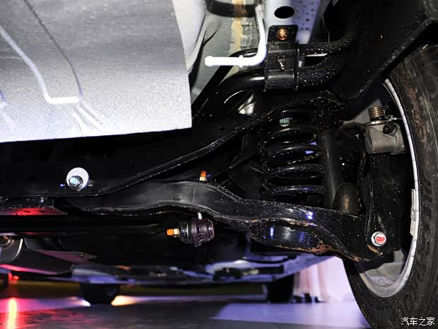 海马海马汽车海马M52014款 基本型