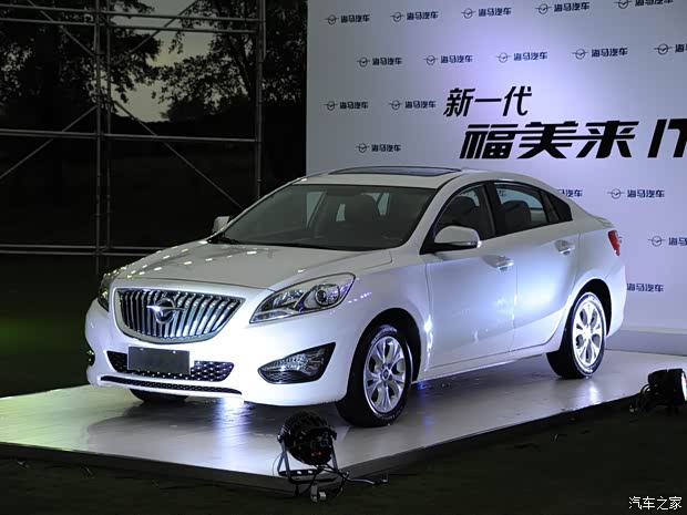 海马海马汽车海马M52014款 基本型