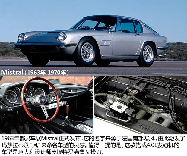 瑪莎拉蒂瑪莎拉蒂Ghibli以往經(jīng)典款