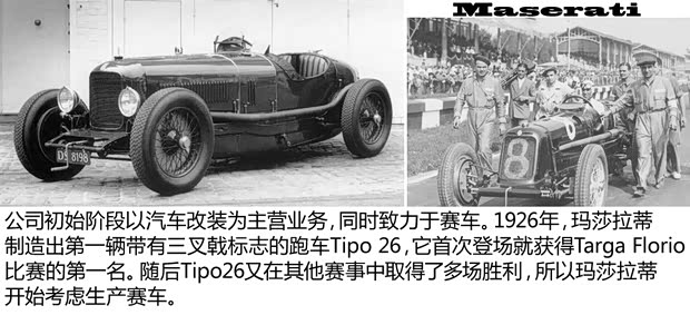 瑪莎拉蒂瑪莎拉蒂Ghibli以往經(jīng)典款