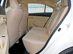 威驰2014款 1.3L 自动型尚版