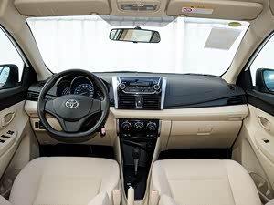 威驰2014款 1.3L 自动型尚版