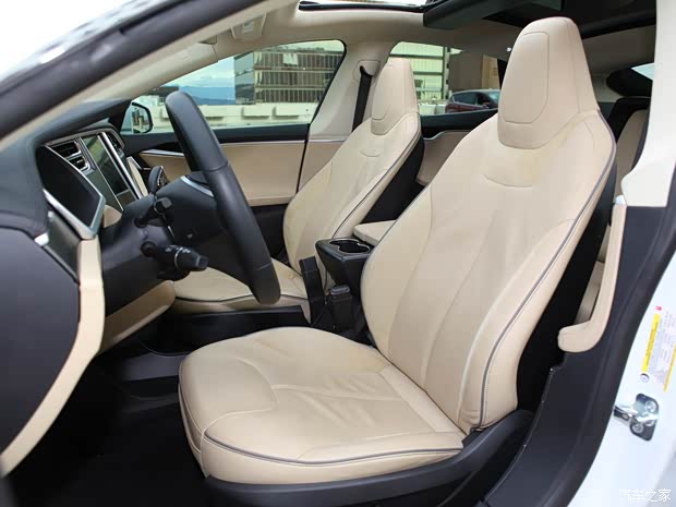 TESLATESLAMODEL S2012款 基本型