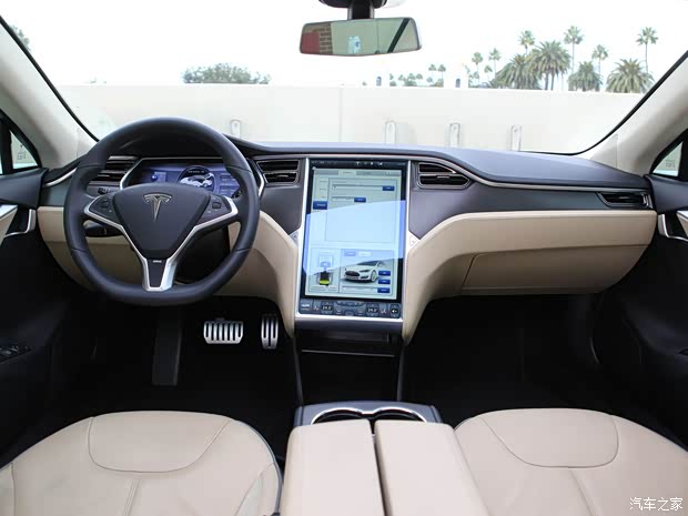 TESLATESLAMODEL S2014款 Performance