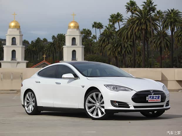 TESLATESLAMODEL S2014款 Performance