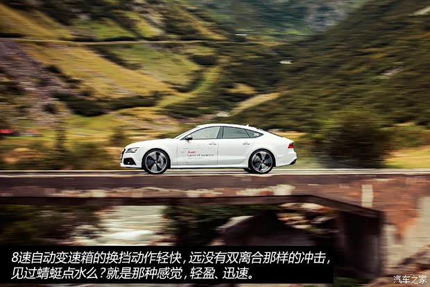 奥迪奥迪RS奥迪RS 72014款 RS 7 Sportback