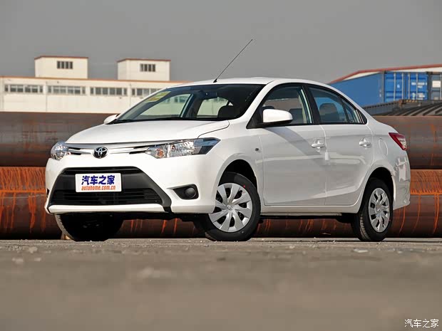 丰田一汽丰田威驰2014款 1.3L 自动型尚版 丰田一汽丰田威驰2014款 1.3L 自动型尚版