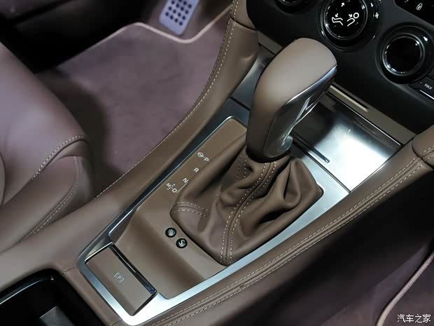 DS长安标致雪铁龙DS 5LS2014款 基本型