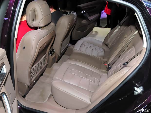 DS长安标致雪铁龙DS 5LS2014款 基本型