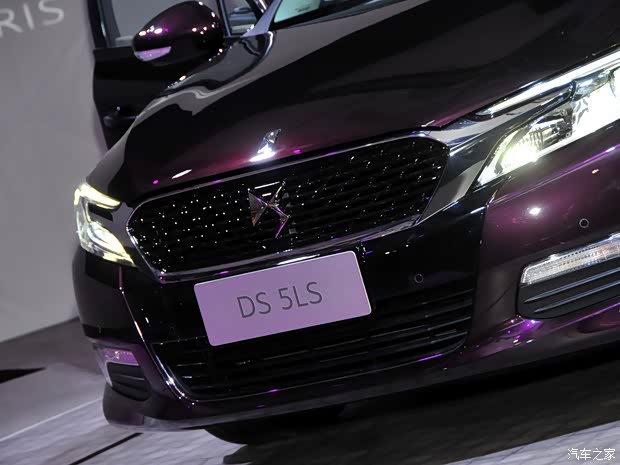 DS长安标致雪铁龙DS 5LS2014款 基本型
