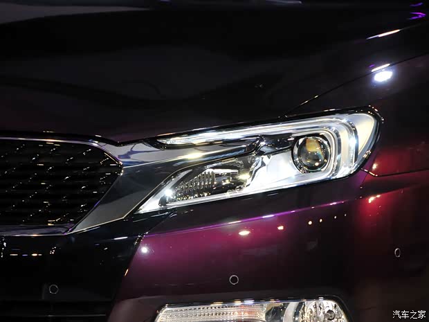 DS长安标致雪铁龙DS 5LS2014款 基本型