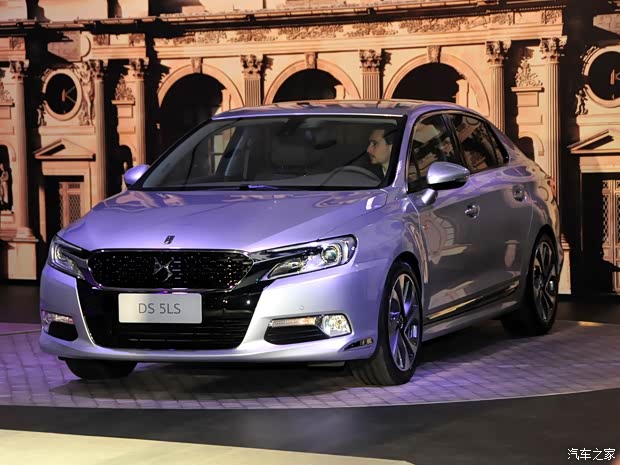 DS长安标致雪铁龙DS 5LS2014款 基本型