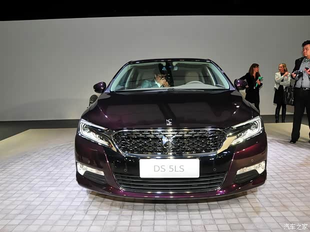 DS長安標(biāo)致雪鐵龍DS 5LS2014款 基本型