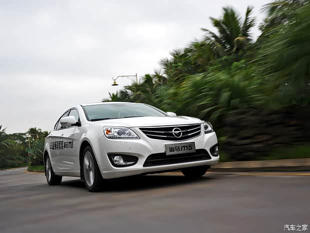 海马海马汽车海马M82014款 2.0L 自动豪华型 海马海马汽车海马M82014款 2.0L 自动豪华型