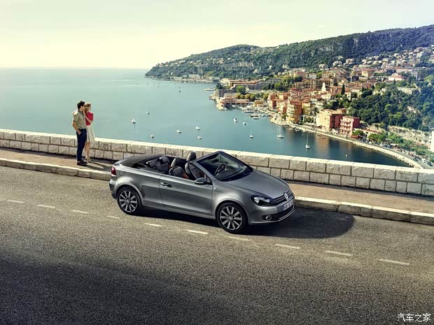 大眾大眾(進(jìn)口)高爾夫(進(jìn)口)2014款 Karmann 特別版