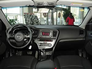 起亚K5 2014款 2.0L AT GLS