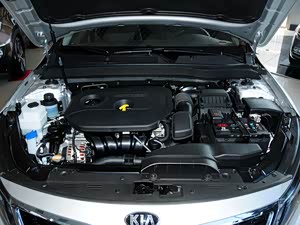 起亚K5 2014款 2.0L AT GLS