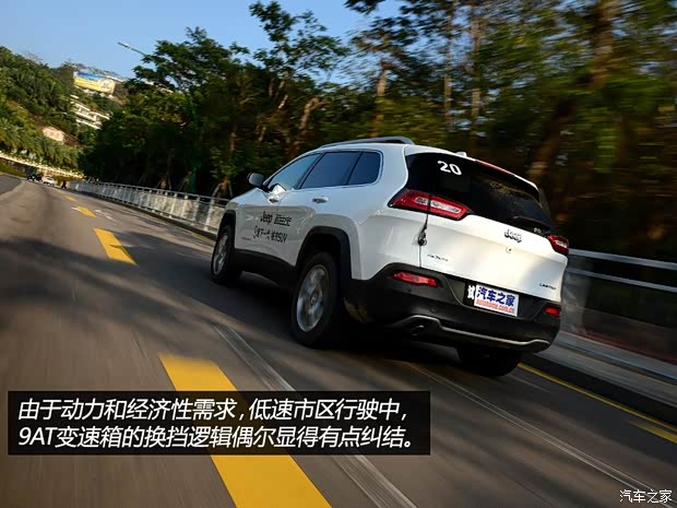 JeepJeep自由光2014款 2.4L 精銳版